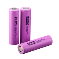 Batteries cylindriques rechargeables au lithium-ion DMEGC INR18650-26E 3.7V 18650 2600mAh 3C pour lampes de poche - Stock d'usine
