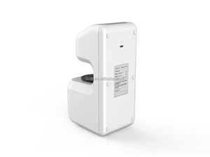 DH-10 DH-12 DH-13 Digitales Dunst- und Lichtdurchlässigkeitsmessgerät mit Touchscreen und Lithiumbatterie für Vor-Ort-Tests - Product Image 5