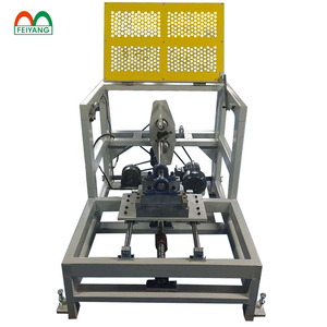 Giấy kraft dây bền mua sắm túi giấy xoắn dây Máy làm - Product Image 2