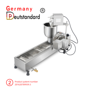 Máquina Automática Comercial para Hacer Donas, Máquinas para Hacer Donas - Product Image 2