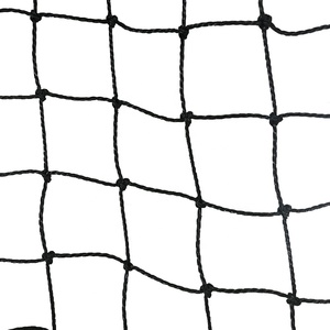 10x60ft Đen <span class=keywords><strong>PE</strong></span> <span class=keywords><strong>Net</strong></span> ngoài trời thể thao an toàn hàng rào cầu lông bóng chuyền Tennis pickleball tòa rào cản <span class=keywords><strong>Net</strong></span> - Product Image 1