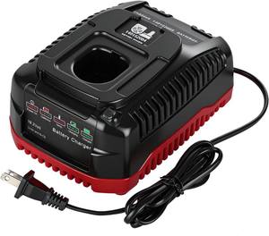 Chargeur de remplacement 19,2 V C3 pour outil électrique Craftsman 140152004 <span class=keywords><strong>DieHard</strong></span> XCP 9,6 V à 19,2 V, chargeur de batterie Li-ion Ni-CD Craftsman - Product Image 1