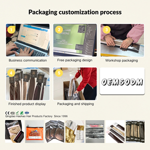 Extensioni di Capelli Umani Non Trattati, <span class=keywords><strong>Colore</strong></span> <span class=keywords><strong>Biondo</strong></span> <span class=keywords><strong>Chiaro</strong></span> 613, Doppia Trama, Punta a U, da Un Solo Donatore - Product Image 6