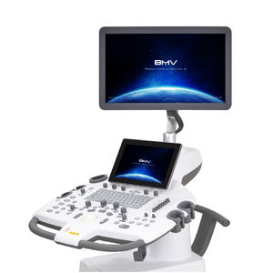 Bmv Bpu100 Trolley Dierenarts Kleur <span class=keywords><strong>Doppler</strong></span> Ultrasone Scanner Voor Runderen/Paarden Zwangerschapstest En Cardiale Vasculaire Scan - Product Image 4