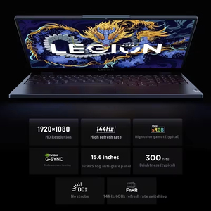 New Le-novo Legion Y7000 Al 2025 Intel I7 <b>16</b>/24/32GB 512GB/1TB RTX4060 5060 240Hz 15.6" 15.3inch Office E-sports Gaming Laptops - Product Image 6