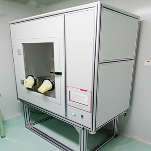 Equipo de Prueba de Humedad de Bajo Contenido de Toc (11 ppm) con Pantalla Táctil, Control Inteligente, IP65, Digital para Suelo y Leche en Polvo - Product Image 3