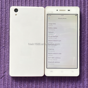 โทรศัพท์มือถือสมาร์ทโฟน4G สำหรับ <span class=keywords><strong>VIVO</strong></span> <span class=keywords><strong>Y51</strong></span>ปลดล็อคมือสอง - Product Image 2