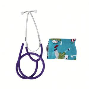 ערכת מד לחץ דם אנרואידי דו-ראשי לילדים SY-G018 עם סטטוסקופ ספרג ראפפורט - Product Image 2