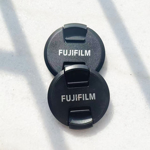 Fujifilm <b>Lens</b> Cap 52mm Plastic For Fuji XF Camera <b>Lens</b> Cover <b>Protector</b> - Product Image 1