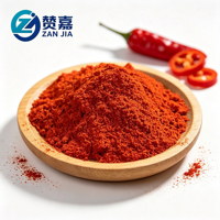 Extrait de piment rouge en poudre en vrac pour usine 10:1 20:1, extrait naturel de Capsicum Annuum avec Capsaïcine