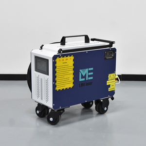 جهاز ليزر محمول باليد من الألياف ، وإزالة الصدأ من الحجر الخشبي والمعدن - Product Image 4