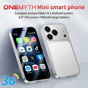 SOYES A17 Mini Teléfono Inteligente Android 8.1, Pantalla de 3.0 Pulgadas, 2GB de RAM, 16GB de ROM, Doble SIM, Doble Cámara, Red 3G, Pequeño Regalo, Batería de 900mAh - Product Image 3