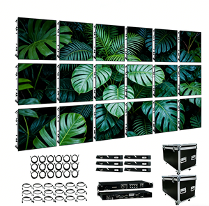 Pantalla LED para Exteriores P2.976 de Alquiler para Escenarios, IP65 Resistente al Agua, 5200CD, Profundidad de Color de 16 Bits, Gama de Color Full HD, Aluminio Fundido a Presión - Product Image 1
