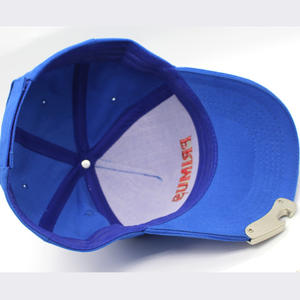 Marca Premium valor añadido al por mayor 100% sombreros de algodón con abridor de espuma de malla de camionero diseño Original gorra de béisbol para hombres - Product Image 4