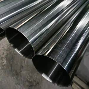 Venta al por mayor de fábrica 201 202 301 304 304L 321 316 316L Tubo de acero inoxidable de 28mm de diámetro - Product Image 6