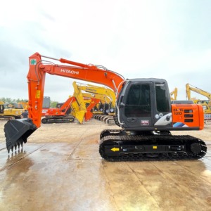 Excavatrice Hitachi d'occasion ZX120 ZX60 ZX70 ZX50 ZX200-3G ZX200-5g ZX300 ZX350 – Qualité supérieure, 12 tonnes - Product Image 1