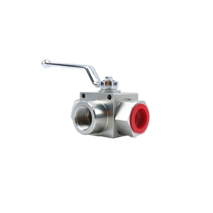Sistemas hidráulicos para maquinaria <span class=keywords><strong>de</strong></span> construcción, válvulas <span class=keywords><strong>de</strong></span> bola hidráulicas <span class=keywords><strong>de</strong></span> alta presión <span class=keywords><strong>de</strong></span> dos y tres vías - Product Image 5