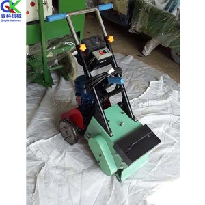 Hot Selling Versatile PVC Ground Scraper Device Professional Ground Shovel Pin Machine Dual Working Width Design Supports Both 2 - Product Image 5