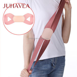 Corrector de Postura Personalizado para la Prevención de la Joroba, Cinturón de Ayuda para el Entrenamiento de Hombros Abiertos, Almohadilla para Axilas, Soporte para la Espalda - Product Image 4