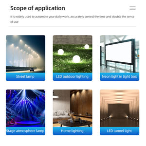 KG316T-II Digital Electronic Smart Din Rail Programmable Power Off Delay <strong>Timer</strong> <strong>Switch</strong> 220V - Product Image 6