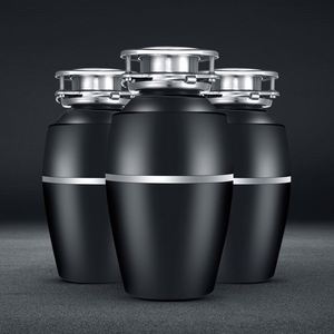 Broyeur électrique de nourriture de broyeur de déchets de cuisine monobloc silencieux pour l'exportation transfrontalière d'alimentation par lots d'évier domestique - Product Image 2