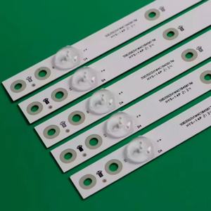 Bande LED de rétroéclairage TV HX-NO.194 LB-PM3030-GJCD505X9AH22-Y pour 50PUF6102/T3 Bande LED de rétroéclairage pour TV - Product Image 3