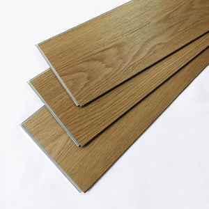 Color personalizado moda impermeable 4-9mm EVA patrones de piedra PVC sala de estar núcleo rígido SPC suelo de plástico - Product Image 6