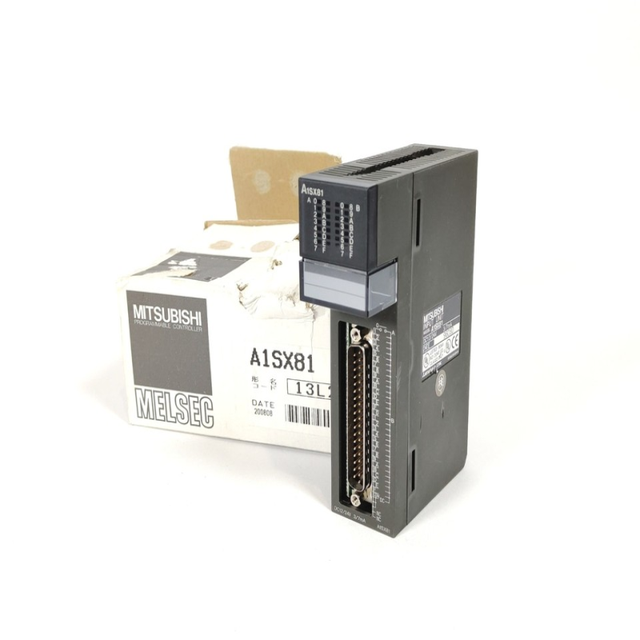 A1sx81 Input Unit New Original Industrial Automation Programmable Control Plc Systems