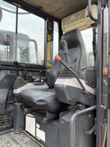 Excavadora usada KOMATSU Maquinaria hidráulica de orugas de segunda mano original Buen estado PC30MR PC40 PC50 - Product Image 6