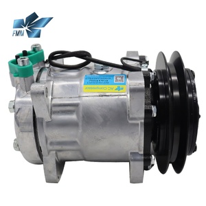 คอมเพรสเซอร์แอร์ SD7H15 7120-8019 สำหรับมิตซูบิชิ โคเบลโก้ คาโต้ โคมัตสุ ฟูโซ - Product Image 4