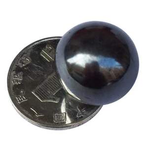 טבעת גליל מותאם אישית כדור כדור מגנט חומר מגנטי קבוע ndfeb מגנט חומר מגנטי נדיר אדמה מגנטים n52 - Product Image 4