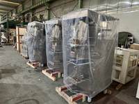 Mini machine de remplissage de tubes de jus/machine de fabrication de bandes d'emballage en plastique/machine de remplissage et de scellage de barres glacées KOYO