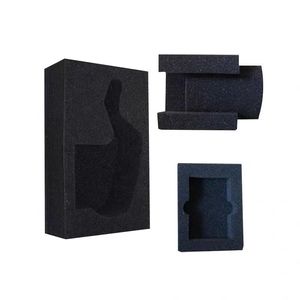 High-quality Protective Packaging Lined Eva Molded Toolbox With Foam Sponge