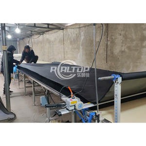 Tự động cho ăn Con lăn vải cắt mù CNC vải dao máy cắt cho ngựa vằn con lăn rèm vải - Product Image 6