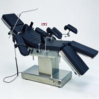 Table d'opération électrique MTMEDICAL moins chère, homologuée CE, pour salle chirurgicale d'hôpital