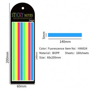 160 Pcs/pack Pretty Morandi Color Series Paper Memo Pad Notebook Label Sticky Children School <b>Office</b> <b>Supply</b> N Times Notepad - Product Image 6