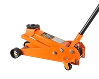 Cric de voiture horizontal hydraulique de 3 tonnes avec livraison gratuite