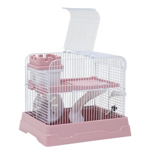 Luxury <strong>Hamster</strong> Cage Set with Accessories Small Villa Castle Wind Can Be Taken Out <strong>of</strong> the Squirrel Cage <strong>Hamster</strong> <strong>House</strong> - Product Image 1