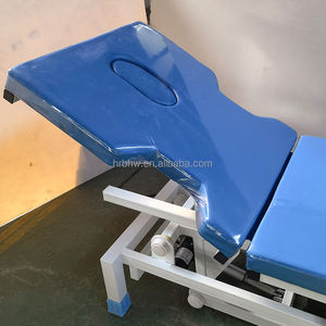 フルエレクトリック2機能治療テーブルフットペダル制御理学療法テーブル販売 - Product Image 2