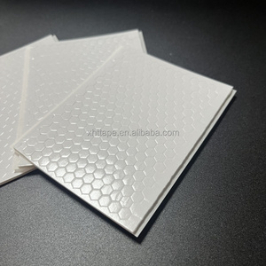 Tùy chỉnh chết cắt 3D hai mặt tấm xốp hình lục giác băng dính Craft PE EVA bọt double side - Product Image 3