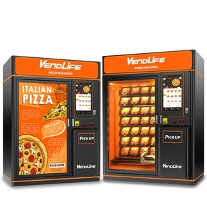 2022 Pizza <strong>Vending</strong> <strong>Machine</strong>/Pizza Automatic <strong>Machine</strong>/<strong>French</strong> <strong>Fries</strong> Auto Maker Credit Card Payment <strong>Machine</strong> for <strong>Vending</strong> <strong>Machine</strong> - Product Image 6