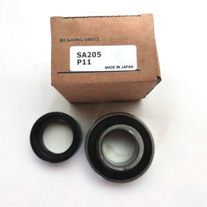 Cuscinetto sferico esterno SA205 inserto cuscinetto a sfera <span class=keywords><strong>16205</strong></span> GRAE25-XL-NPP-B ogni 205 - Product Image 4