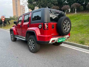 Beijing Off-road BJ40 Modelo <span class=keywords><strong>2019</strong></span>, Beijing BJ40 PLUS 2.0T Automático, Tracción en las Cuatro Ruedas, Edición Urban Hunter, Versión Premium - Product Image 5