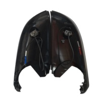 Système de caméra de voiture automatique AHD, haute qualité, 360 degrés, vue d'oiseau, pour BMW série 1, 2, X1