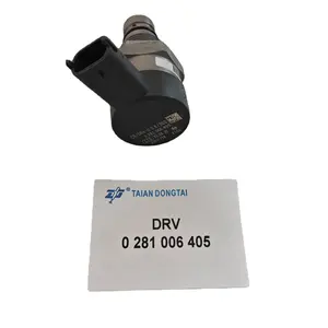 רגולטור לחץ מסילה נפוצה drv 0281006405 0 281 006 405 עבור קיה היונדאי 31402-2f600 תוצרת סין