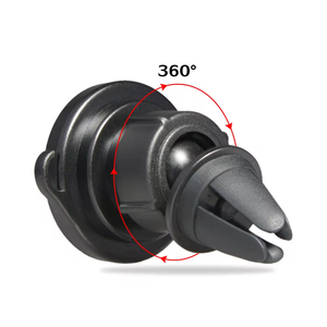 ที่วางโทรศัพท์ในรถทำจากอะลูมิเนียมแบบแม่เหล็กหรูหราพร้อมฟังก์ชันขาตั้งสำหรับ - Product Image 4