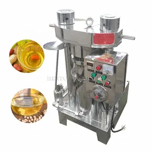 Высокоэффективная машина для производства кокосового масла/машина для экстракции масла авокадо/пресс для растительного масла подсолнечника