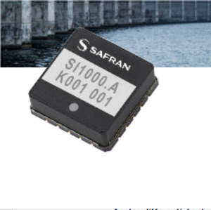 Accéléromètre MEMS Original Safran Colibrys SI1003 ±3g /SI1005 ±5g pour la mesure sismique - Product Image 1