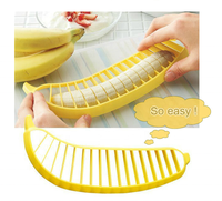 Alat Pengiris Pisang, Alat Pengiris Sayuran Buah, Alat Pemotong Pisang