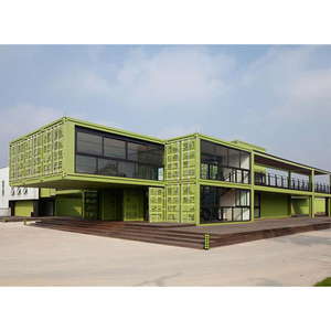 Nhà Container có thể gập lại sang trọng với bố trí tùy chỉnh nhà tiền chế - Product Image 6